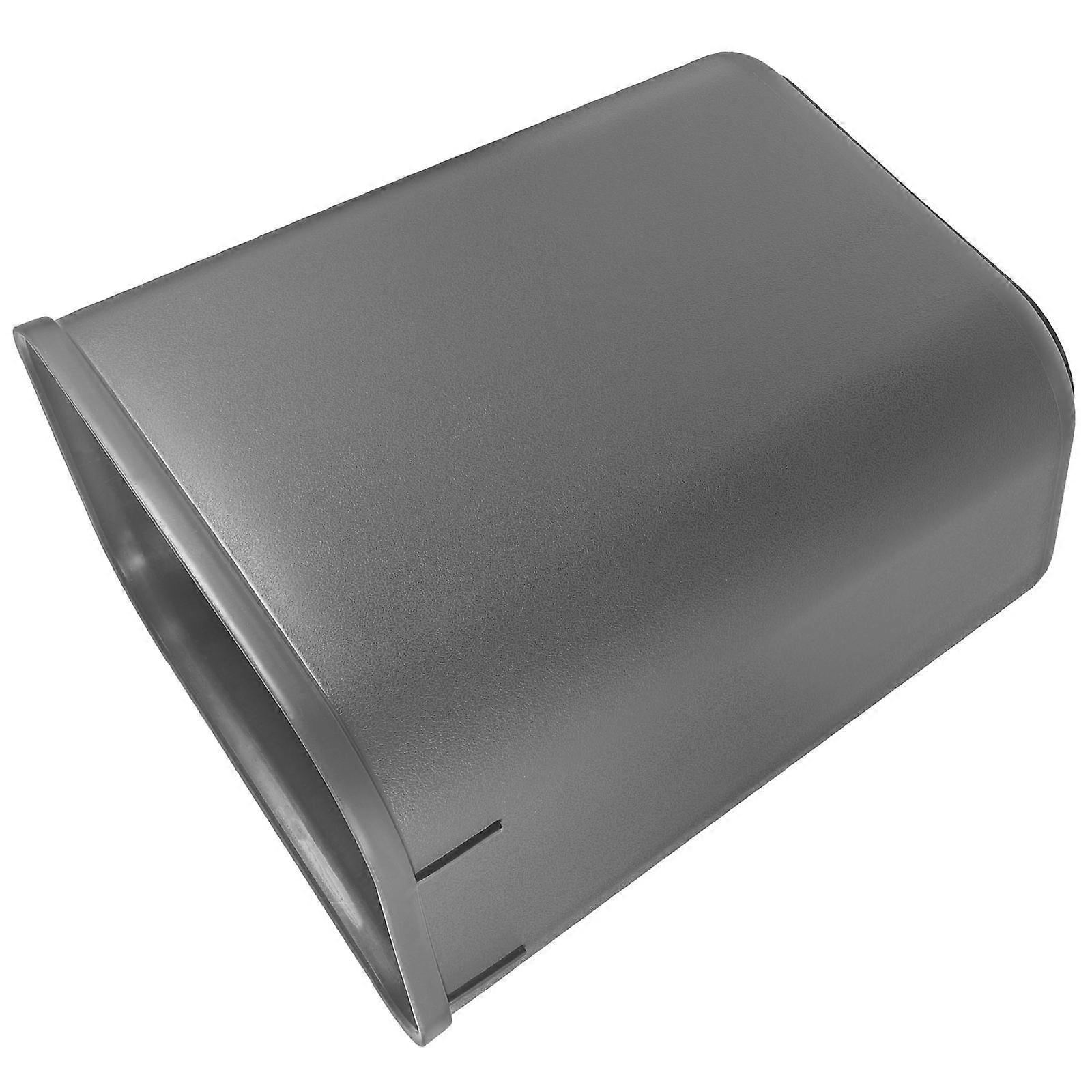 ABS Plastic Trash Can Designed For Home Office Use In Random Color 14L Suitable For Children'S Room And Office 1Pack