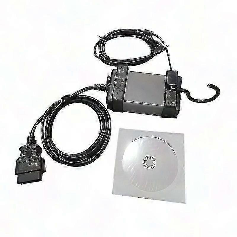 Car Diagnostic Tool 2014D Pro EWD Multi-Language OBD2 Scanner