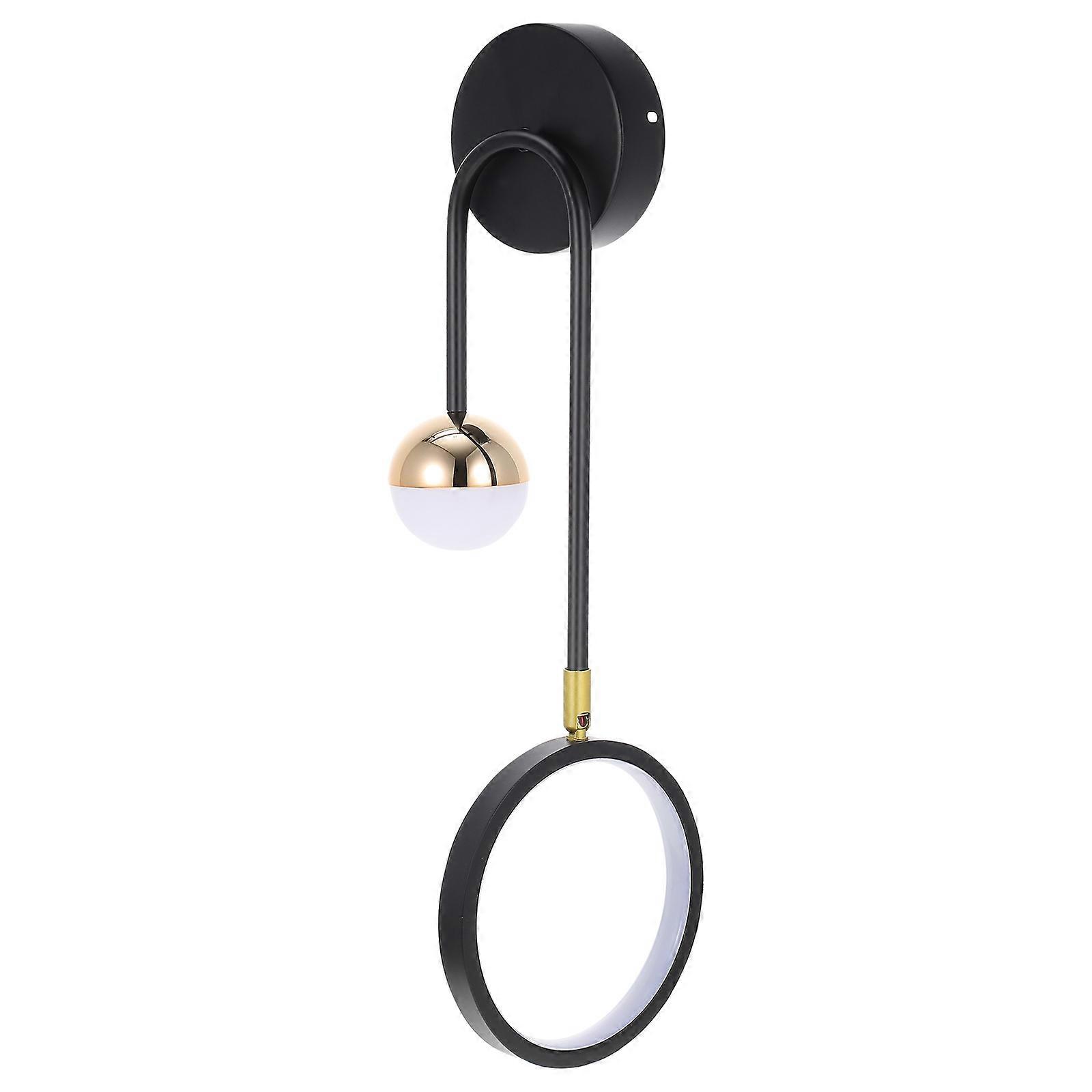 Decorative Wall Lamp Bedside Wall-Mounted Light for Decor 1Set