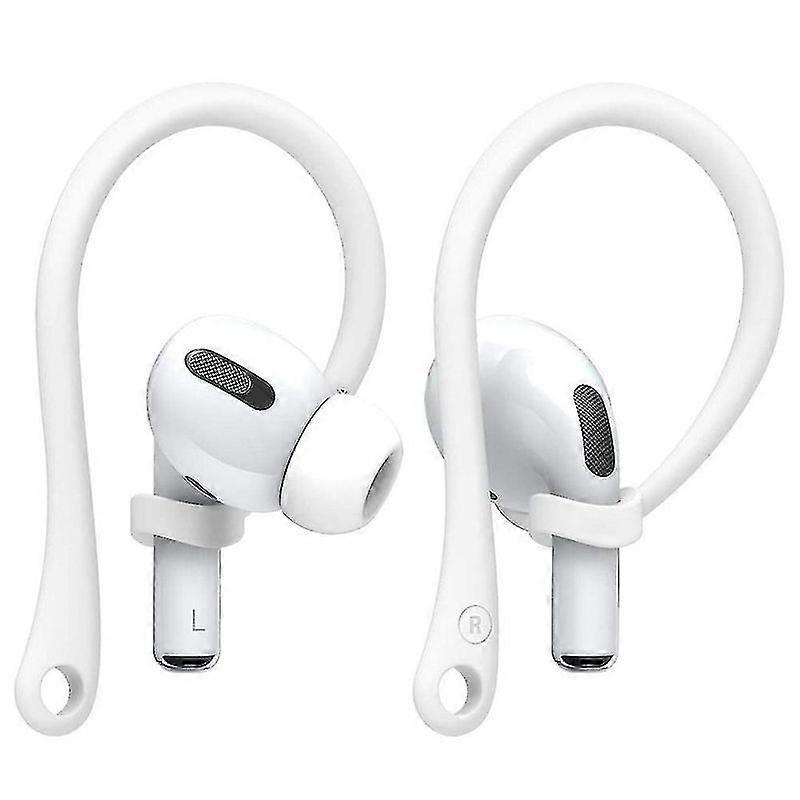 Minglan 2 Pair Ear Hooks Designed For Apple Airpods, Designed For Airpods Pro