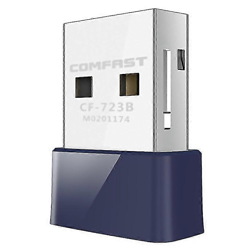For Comfast Cf723b Mini 2 In 1 Usb Bluetooth Wifi Adapter 150mbps Wireless Network Card Receiver
