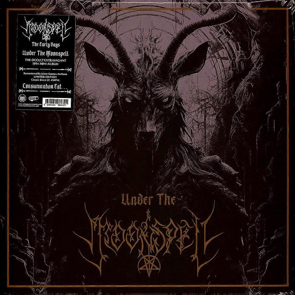 Moonspell - Under The Moonspell [VINYL]