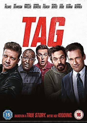 Tag [DVD]