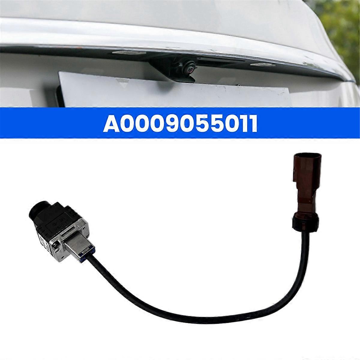For - C-Class W205 Car Rear View Camera 360 Degree Camera