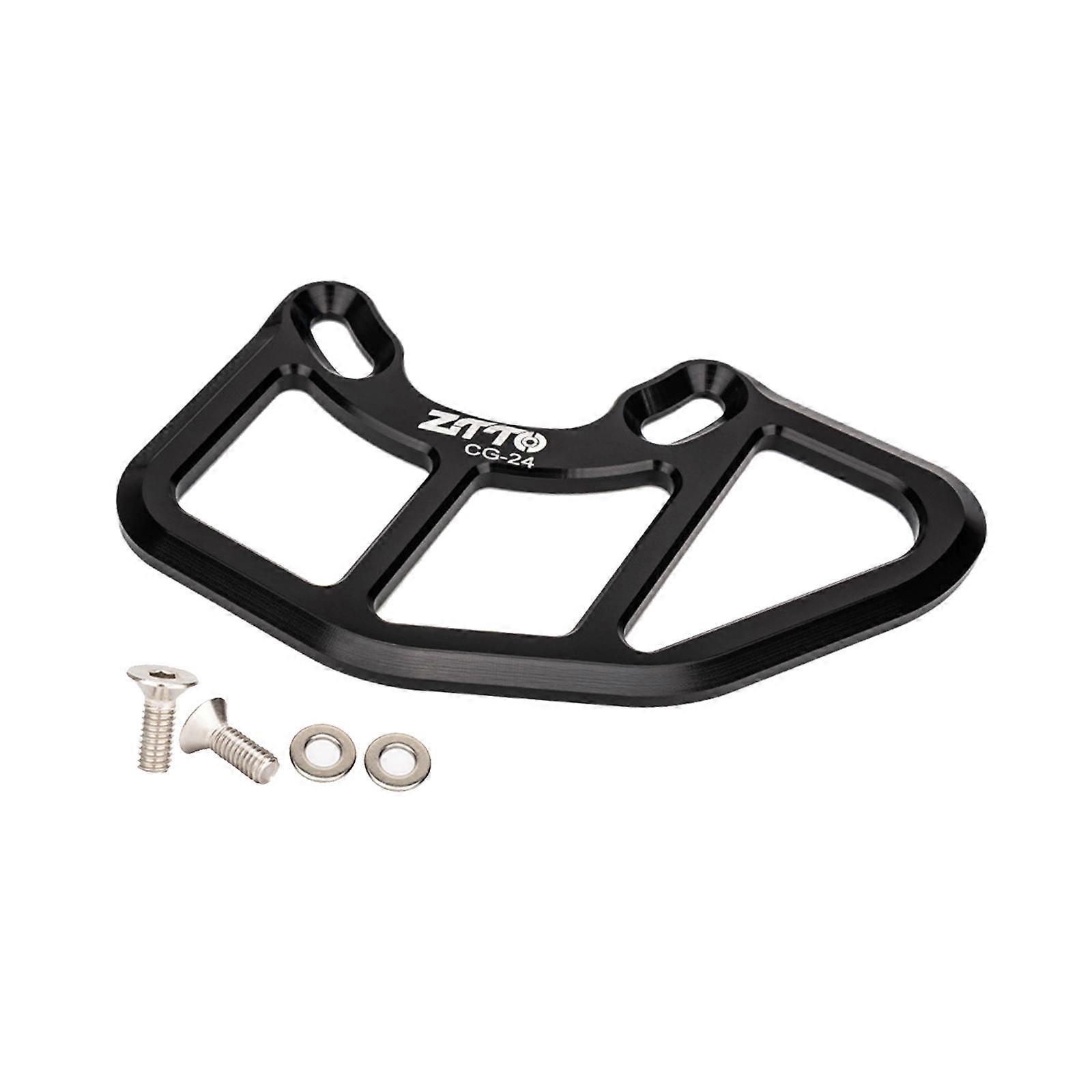 Bike Bash Guard Gear Mountain Bike Chain Guide Bicycle Chain Guard Protector Style C