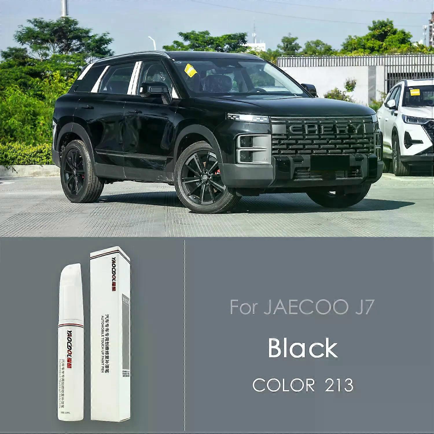 For Chery Jaecoo J7 2023-2025 S8 Paint Repair Pen Touch Up Scratch Remover Varnish pen finish restoration kit