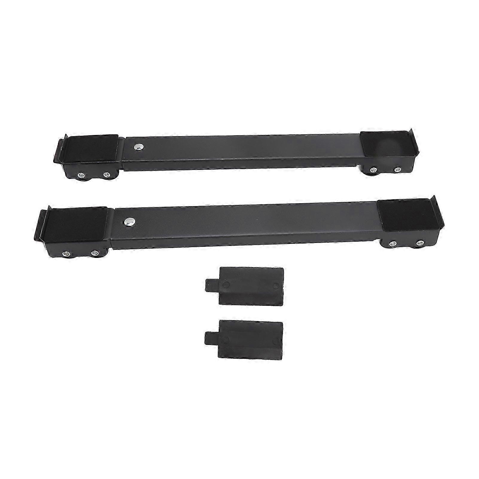 2 sets of mobile roller brackets for refrigerators and washing machines 25-26
