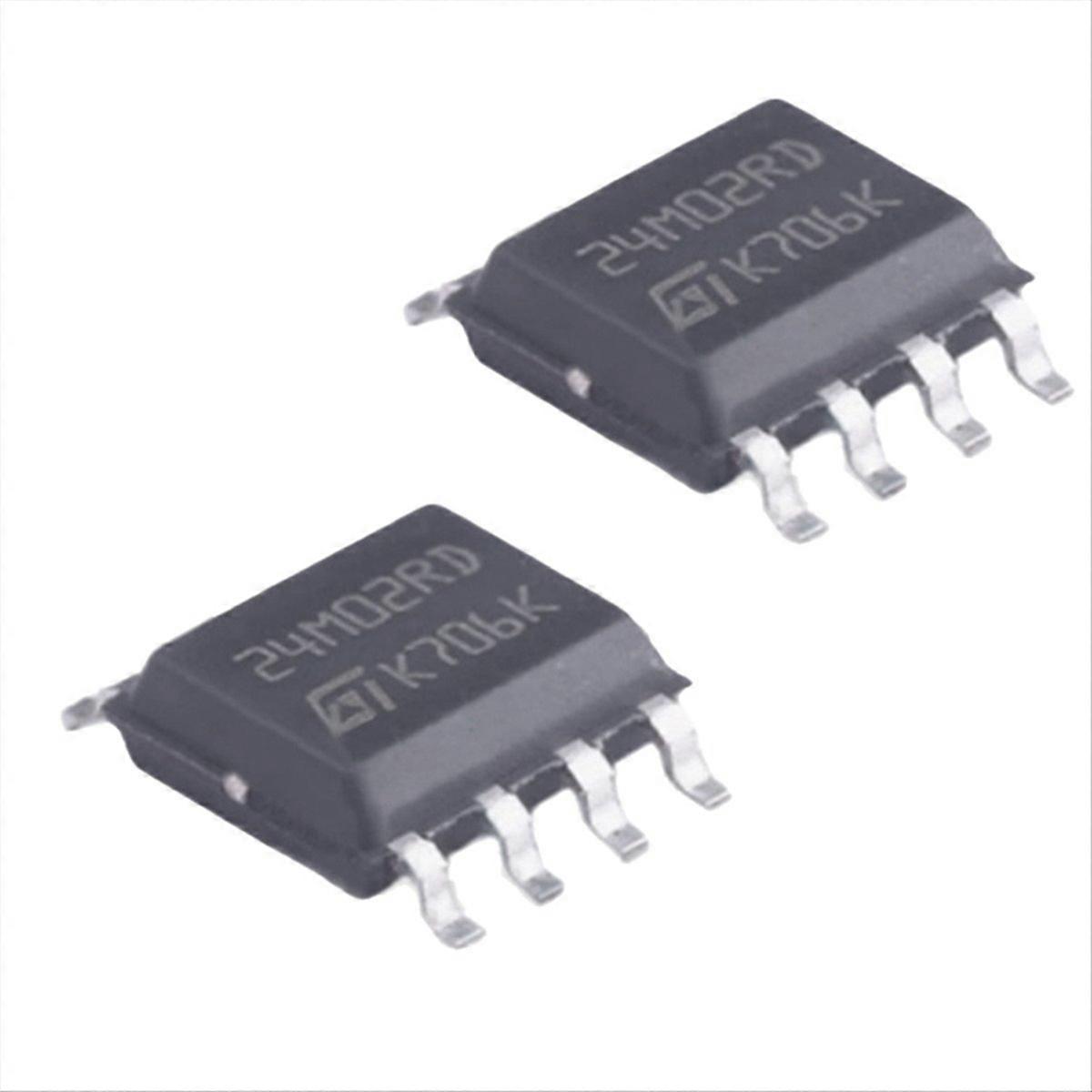 2PCS M24M02-DRMN6TP 24M02RD SOP-8 2M Expansion Chip Programmable