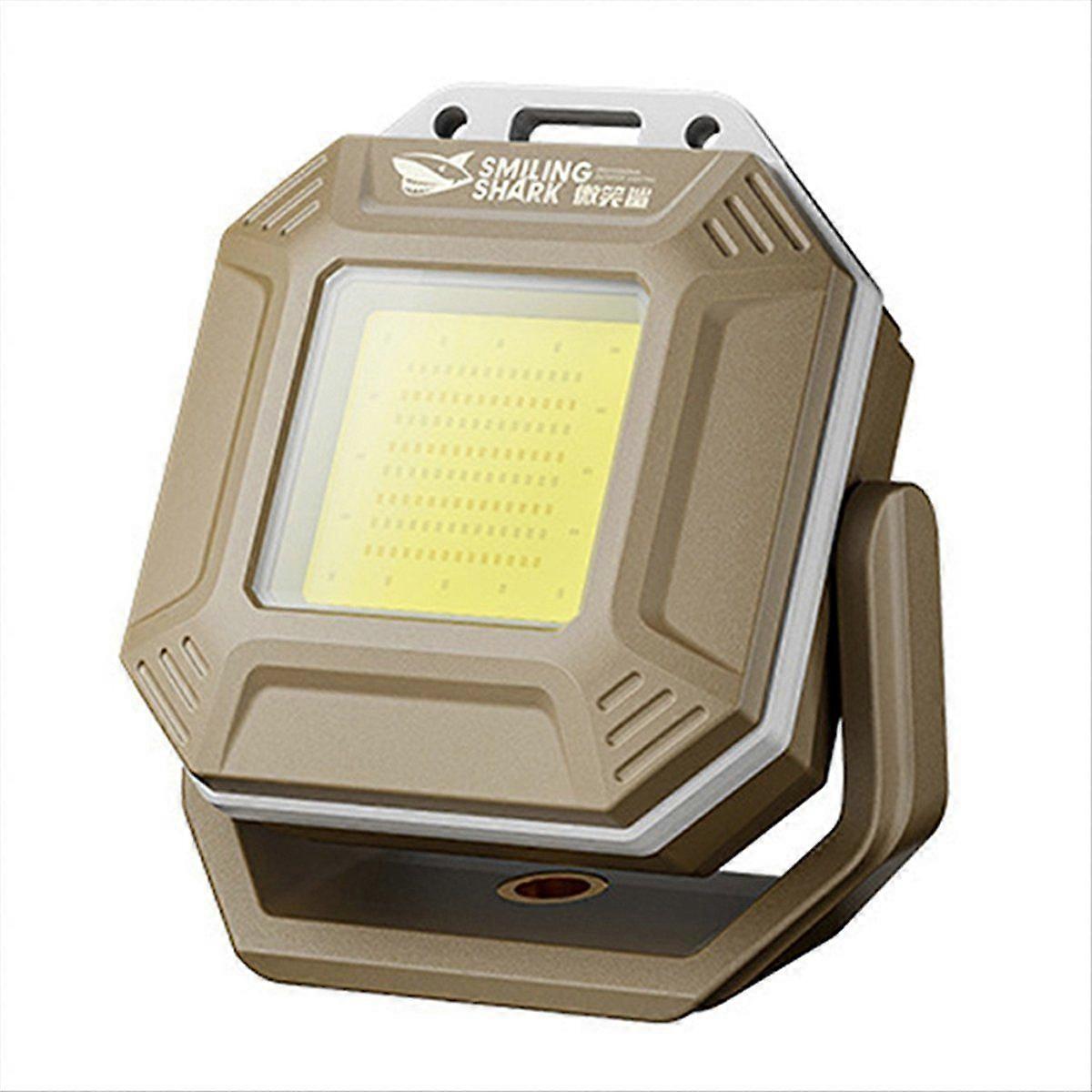 COB LED Work Light Rechargeable Flashlight for Car Repair A