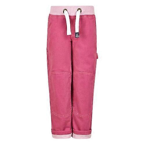 Lazy Jacks Girls Drawstring Trousers