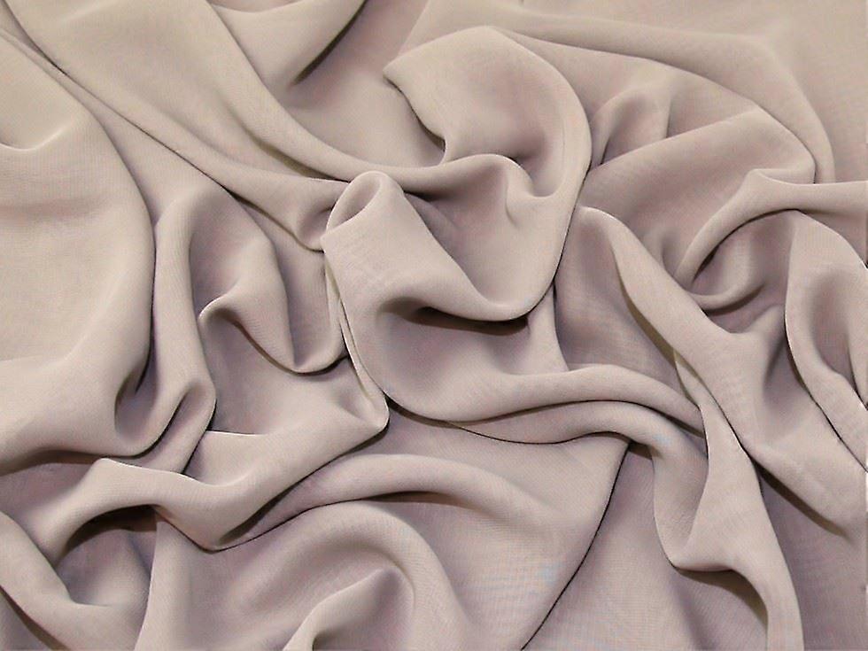Minerva Core Range Ballerina Sheer Chiffon Fabric