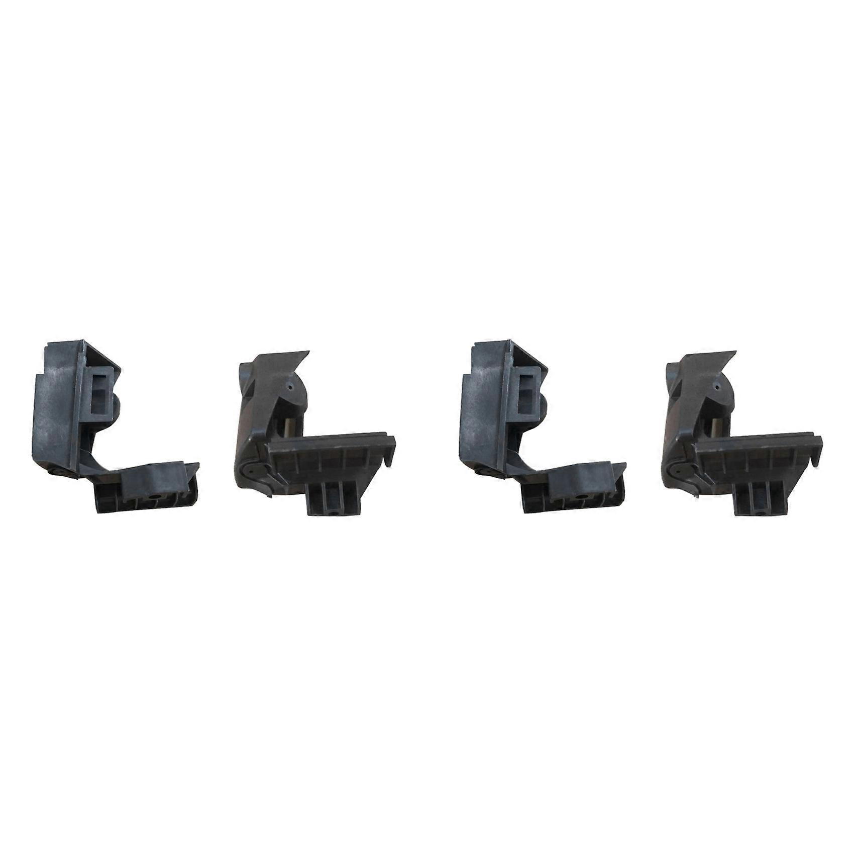 2 Pair GMT800 Driver Door and Passenger Door Arm Rest Bracket Compatible with for GM 1999-2006 Chevrolet and GMC