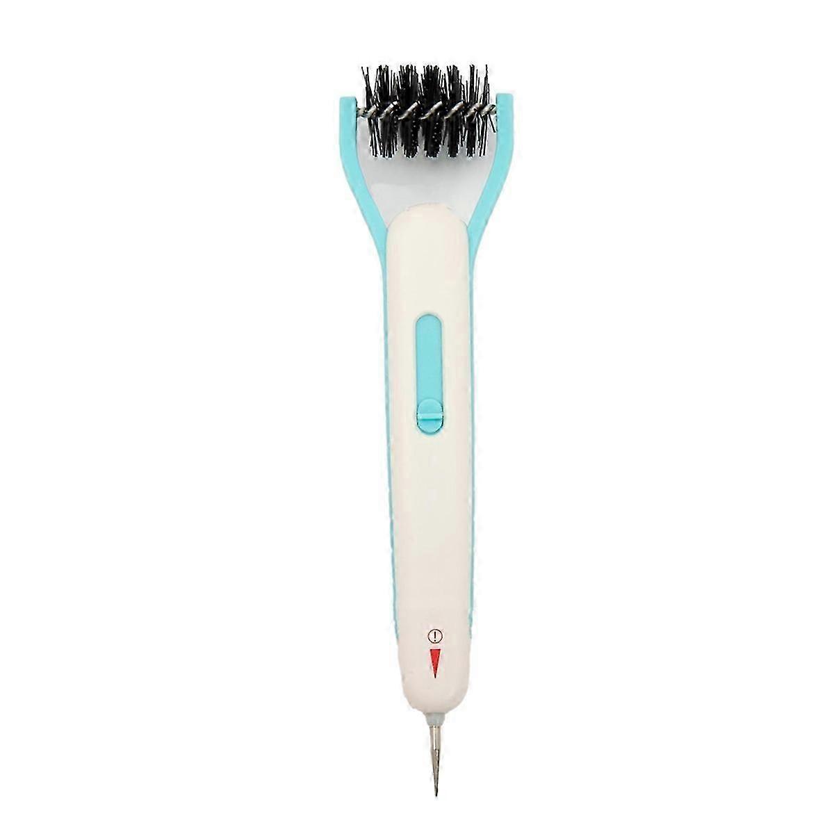 Brush Piercer Scraper Tool for Removing Excess Paper