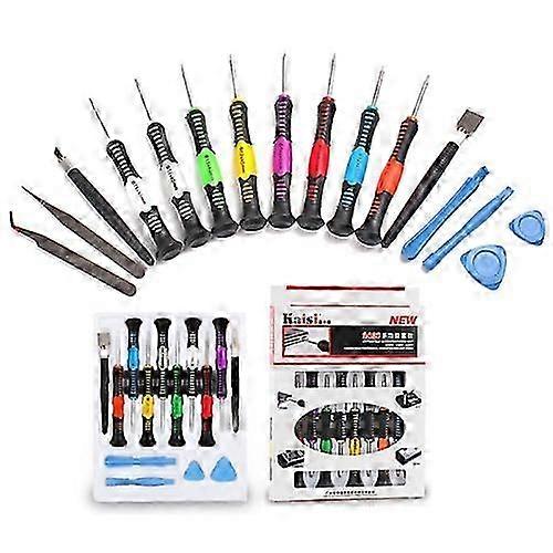 Kaisi KS-2408A-1 16 in1 Precision Multi-function Screwdriver Set 25-26