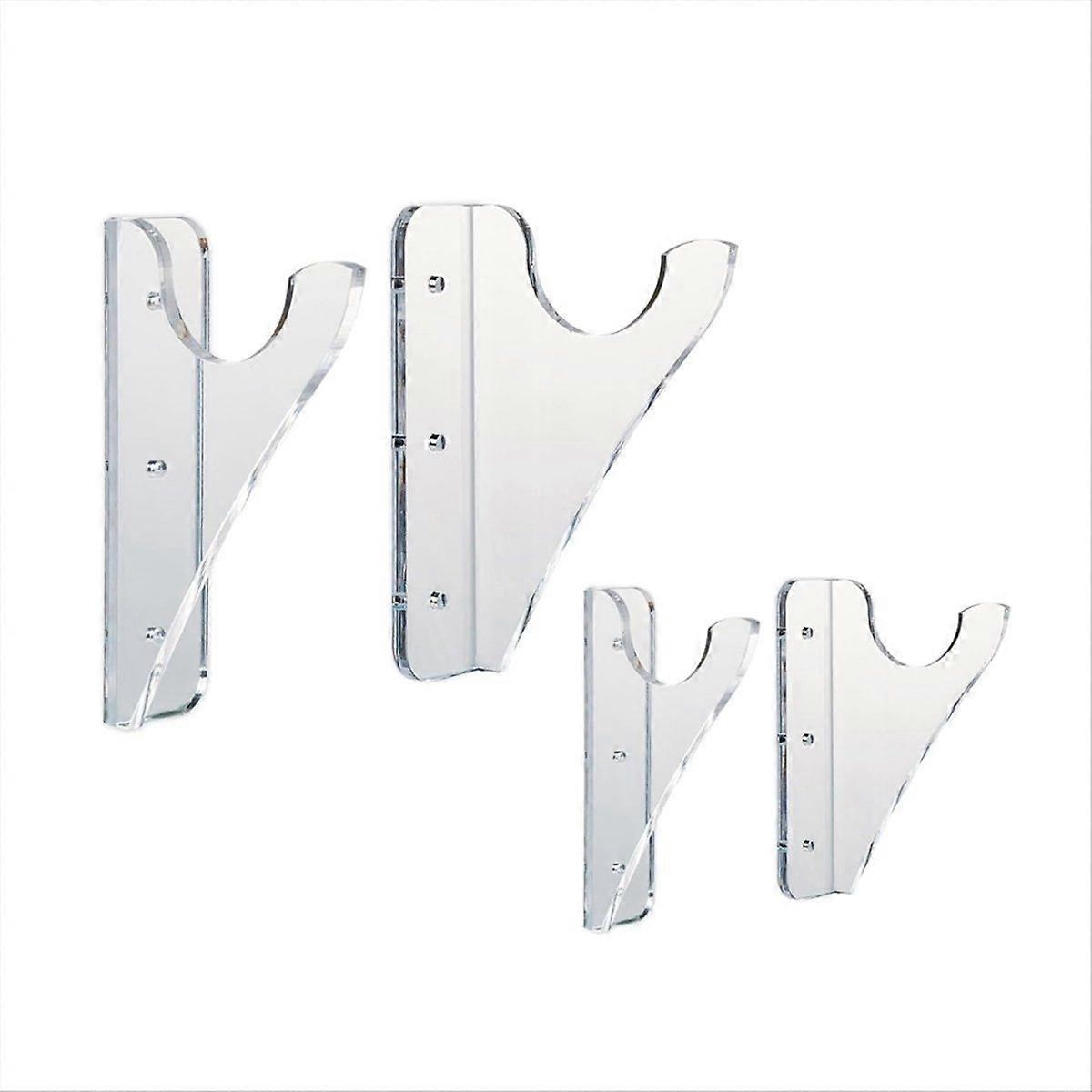 Lightsaber Stand Wall Display Acrylic Sword Wall Mount Display Holder