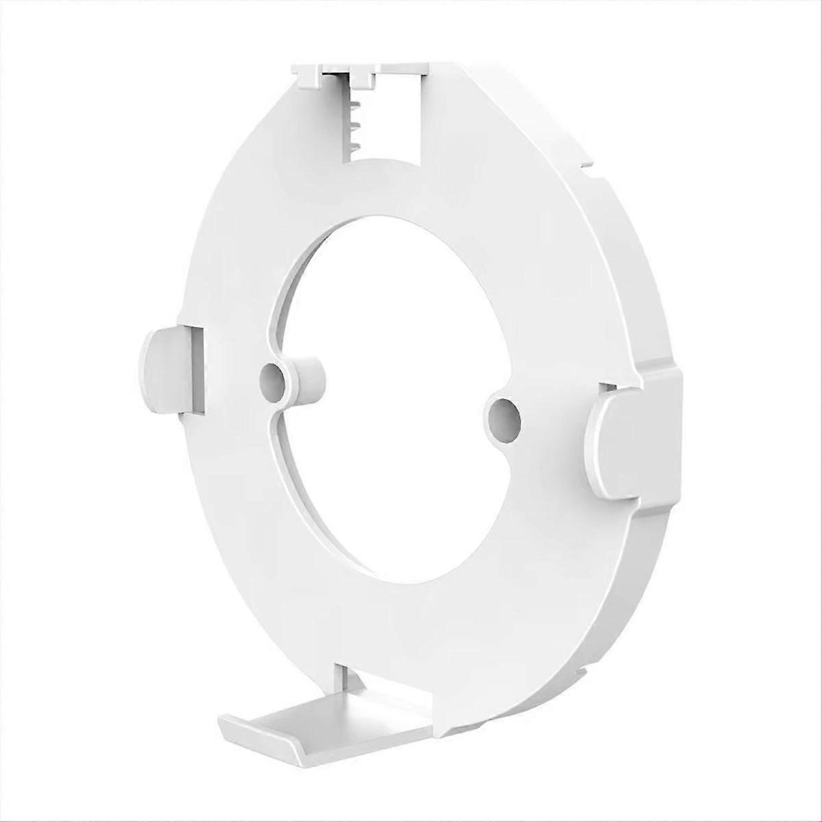  Wall Mount Router Stand for EERO Pro 6 / 6E Holder Space Saving Smart WiFi Router Outlet Cable Management Holder