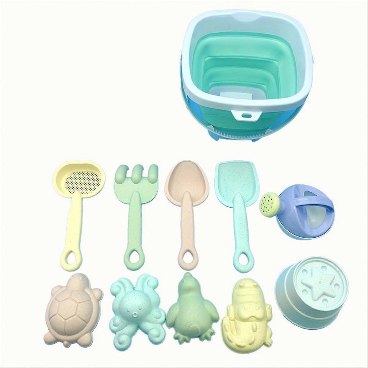 11-piece beach toy set Beach toy B