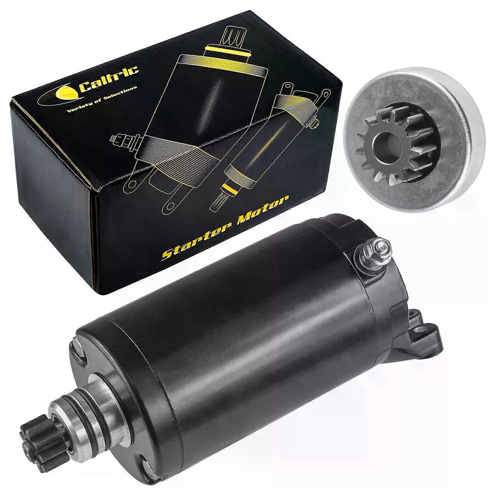 Starter and Drive Bendix for Sea-Doo GTX 300 / GTX 230 / GTX 170 / 2016-2023 NO.65241