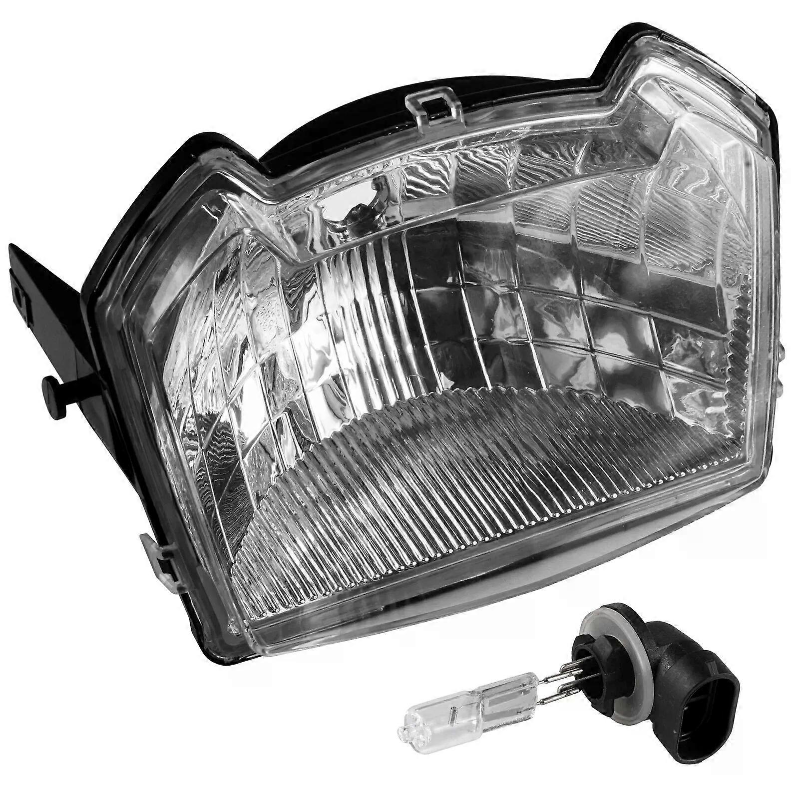 Headlight Assembly Middle For Polaris 2410614 With Halogen Bulb New NO.49553