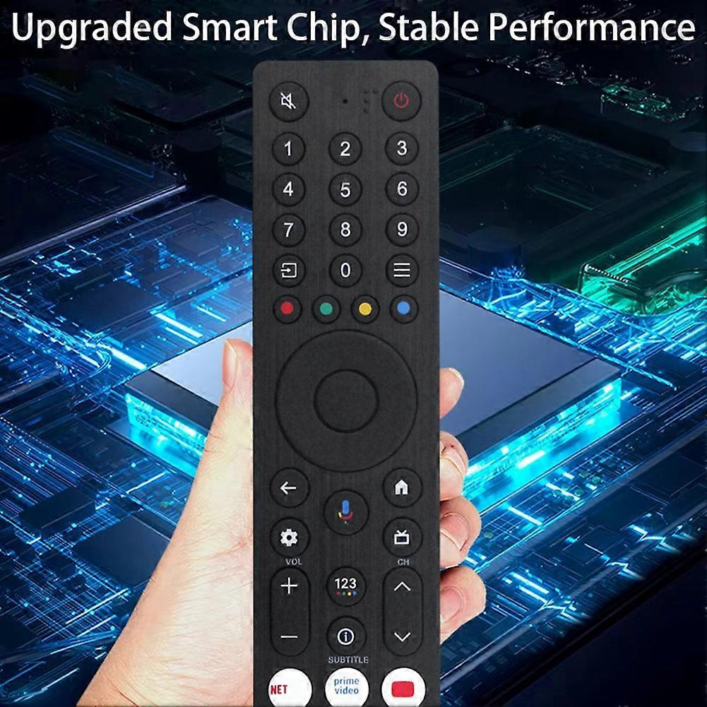 RC933 FUB1 Telecomando Sostituito Voce -VINABTY-fit per telecomando TCL Mini LED Android Smart TV RC933 FUB1 RC933-FUB1 Q10B 65/85/98 C755 C855 Serie 115X955 MAX 55C855 65C855