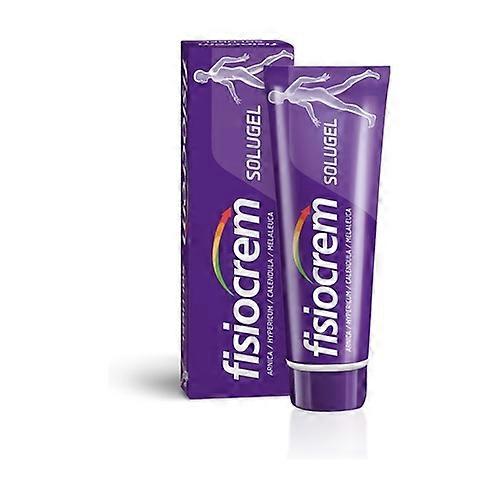Fisiocrem Cream Active 60 ml of cream