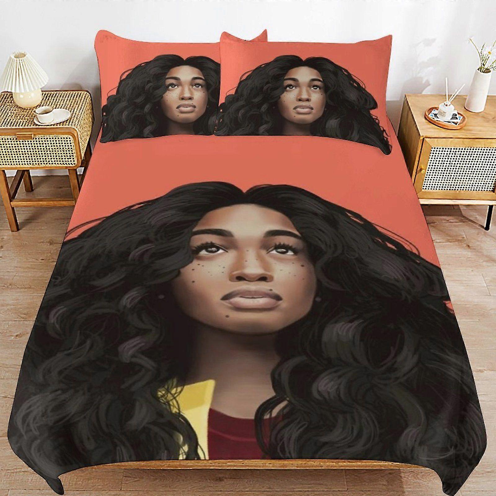 t474 SZA Luxury Handling Daily Rest Machine Friendly Touch Durable Zip Duvet Cover Sets Performance u474