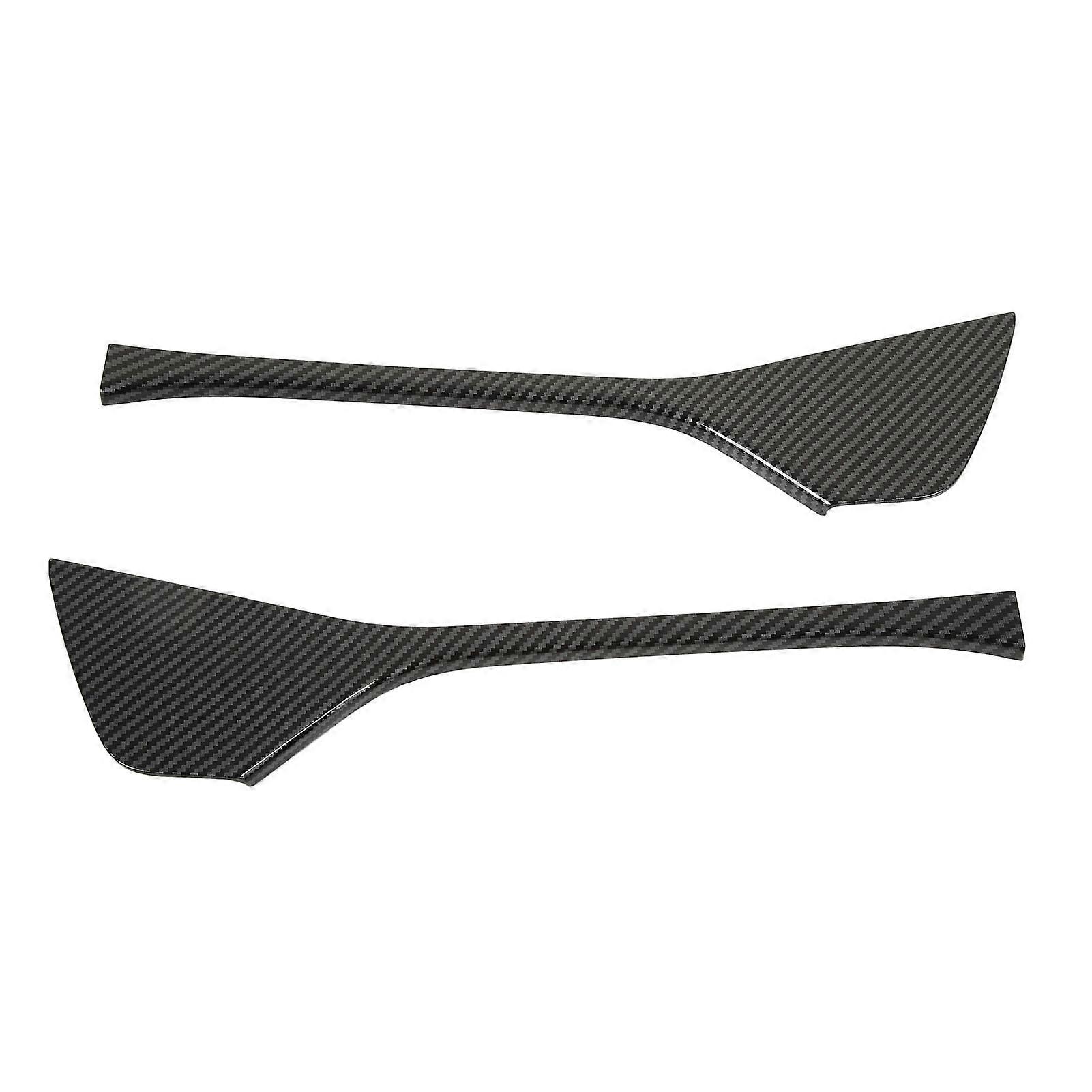 Smooth surface shift trim for ID.4x side console 2021-2022