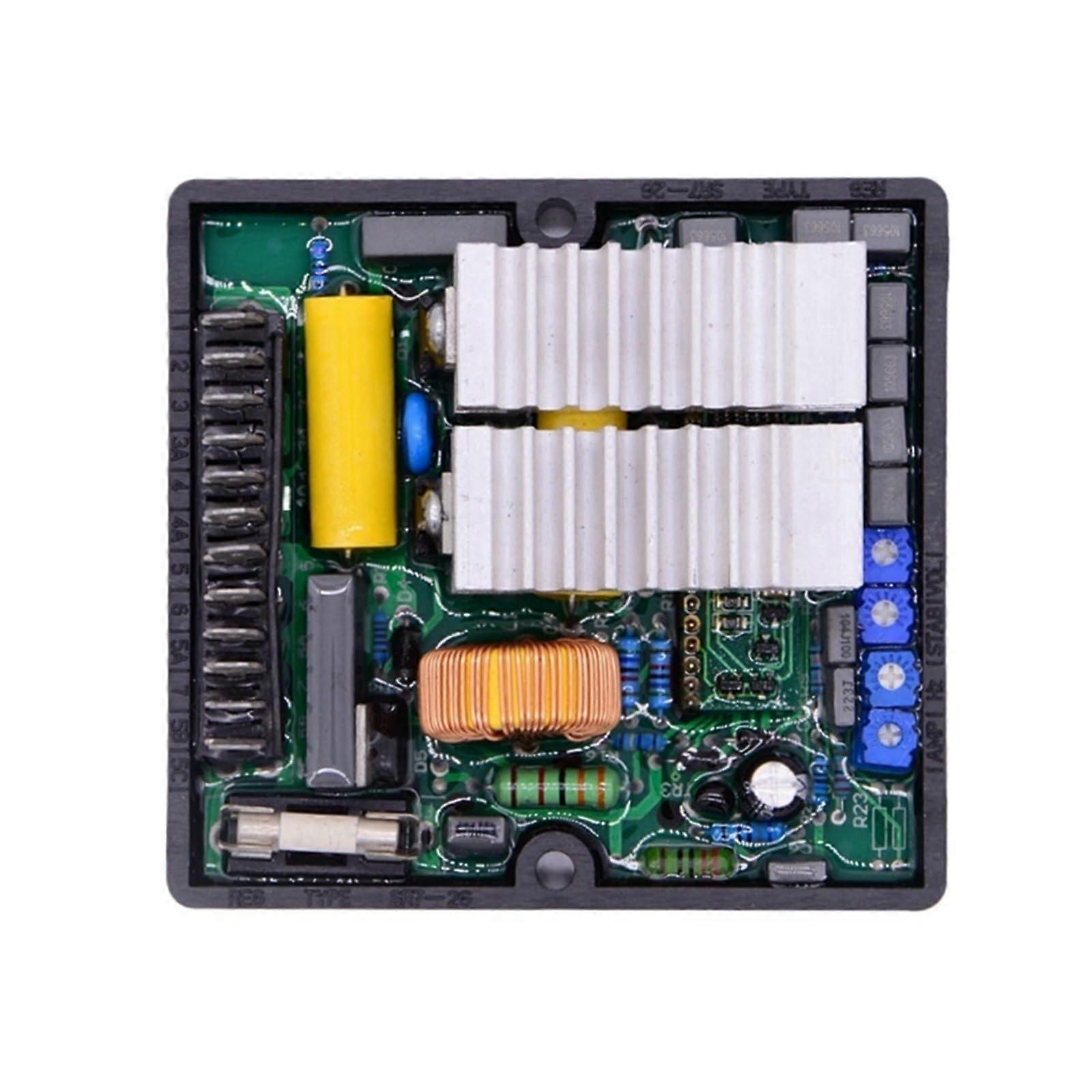 SR72G Automatic Voltage Regulator For Generator SR7 Voltage Regulator Stabilizer Diesel Genset Spare Part