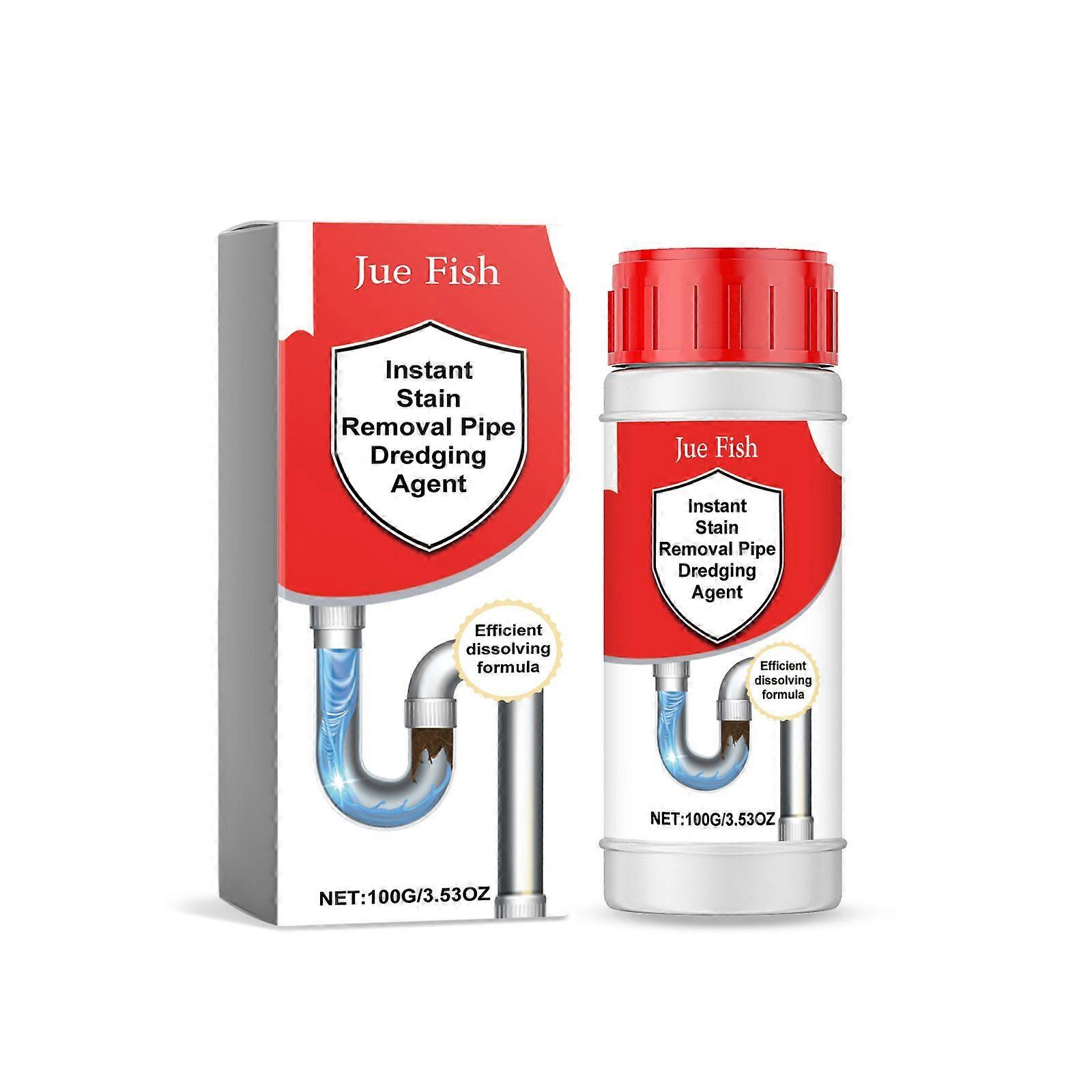 Pipe Unblocking Agent Contains Sodium Lauryl Ether Sulfate And Citric Acid