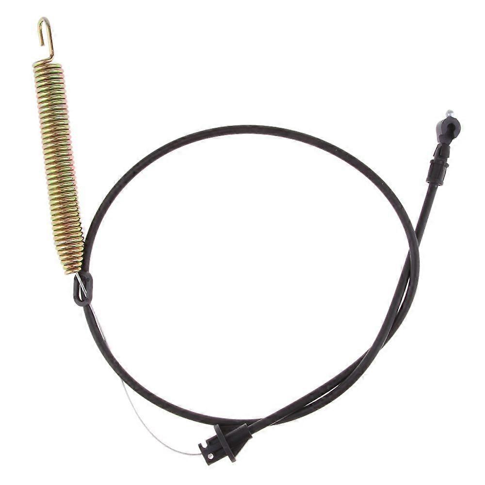 Axle clutch control cables