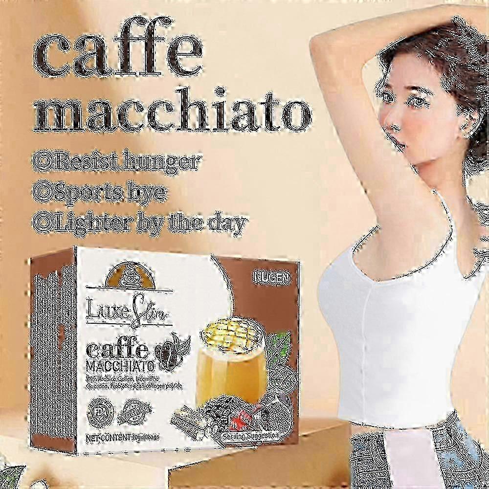Luxe Slim Caffe Macchiato 3boxes
