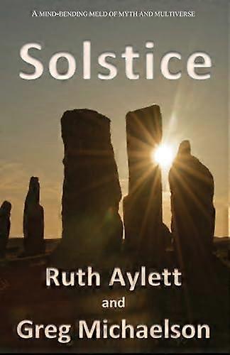 Solstice - Greg Michaelson - Science fiction - Stairwell Books - Paperback