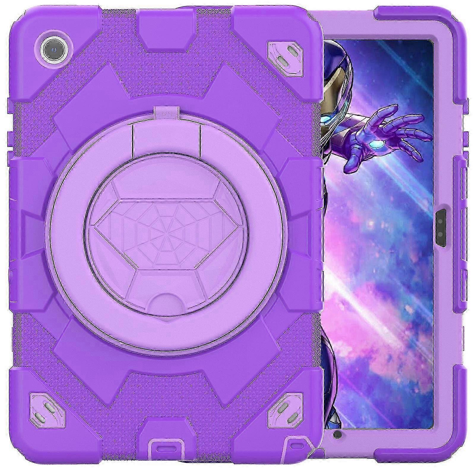 Case for Samsung Galaxy A9 Plus (SM-X210/ X216/ X218) with 360 Rotating Handle Stand and Adjustable Shoulder Strap