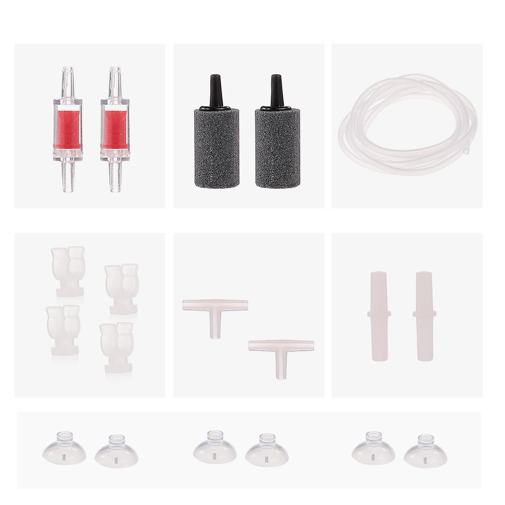 Aquarium Air Pump Accessories Set