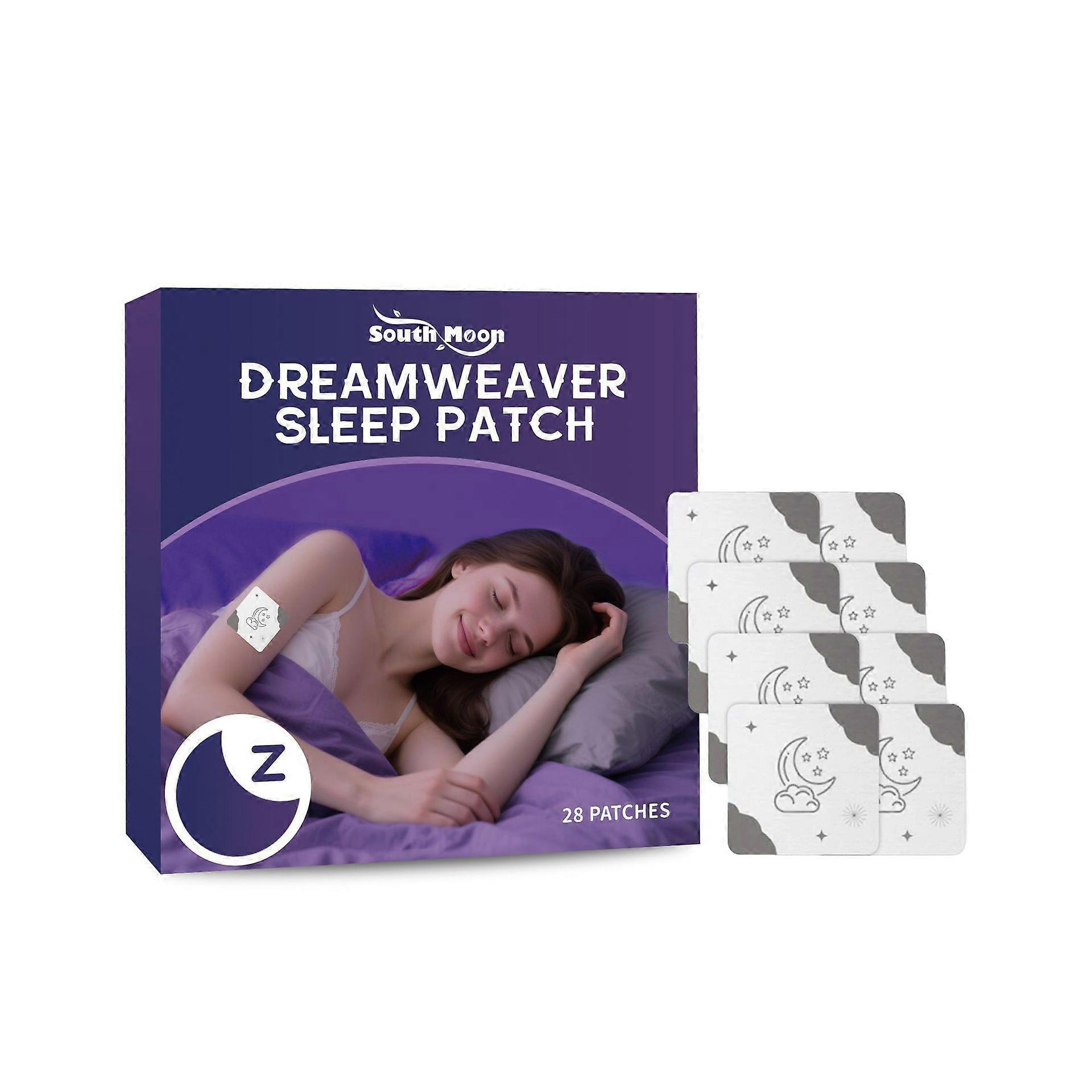 Patch de soin du sommeil patch parfumé à la lavande de nuit soin du sommeil patch de soin du corps à domicile 1