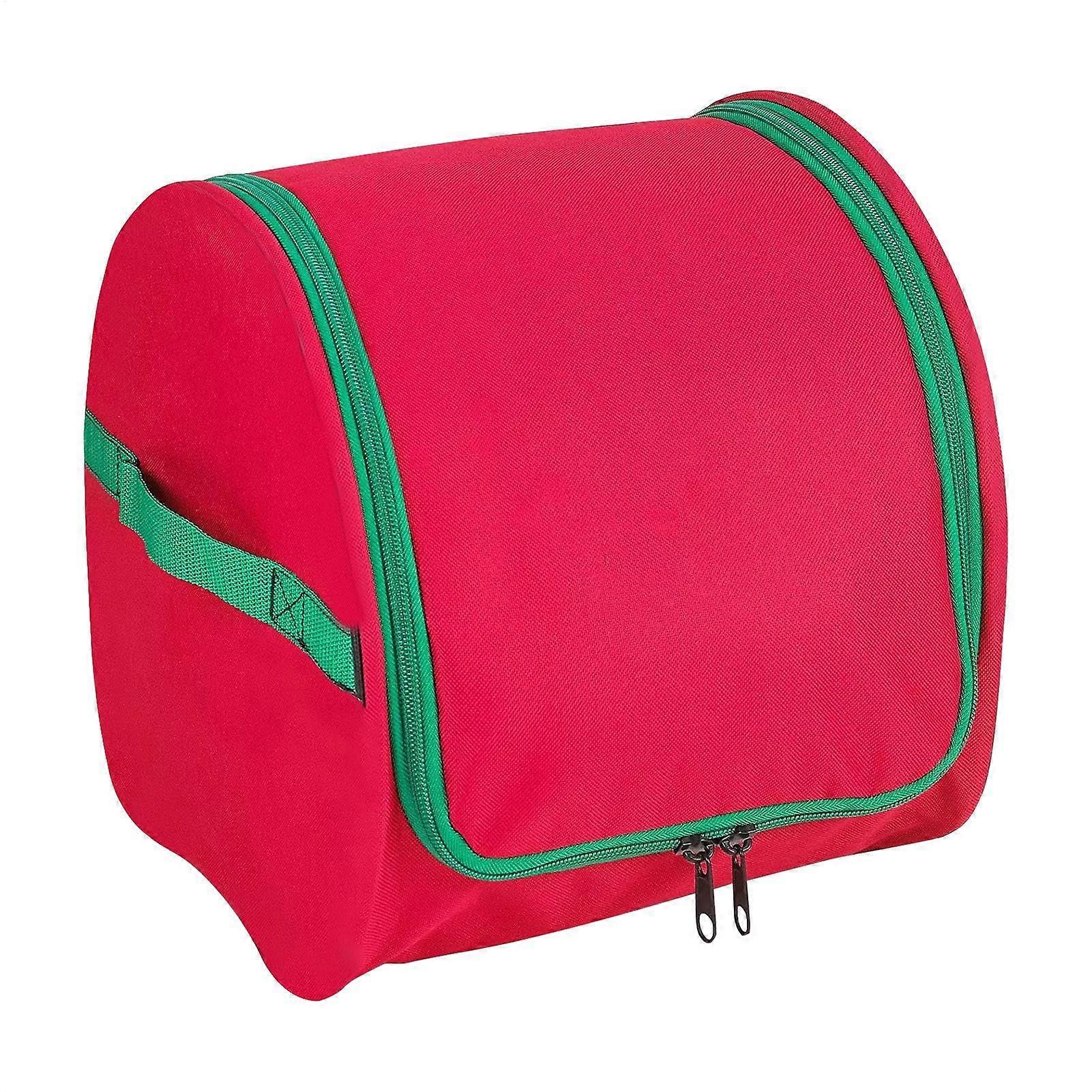 Christmas Light String Container Large Waterproof Ornament Storage Case For Christmas Lights And Ornaments