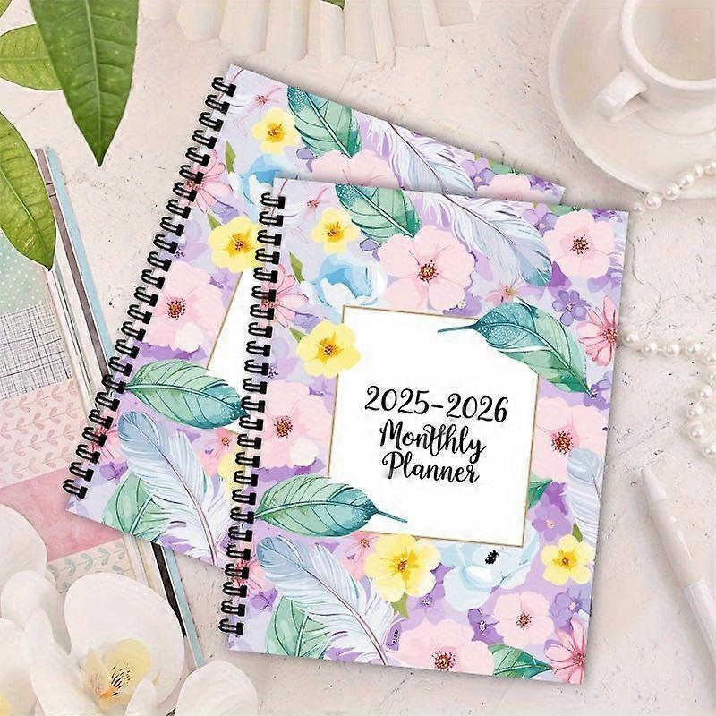 A5 e-commerce plan notebook flower notebook flower notebook