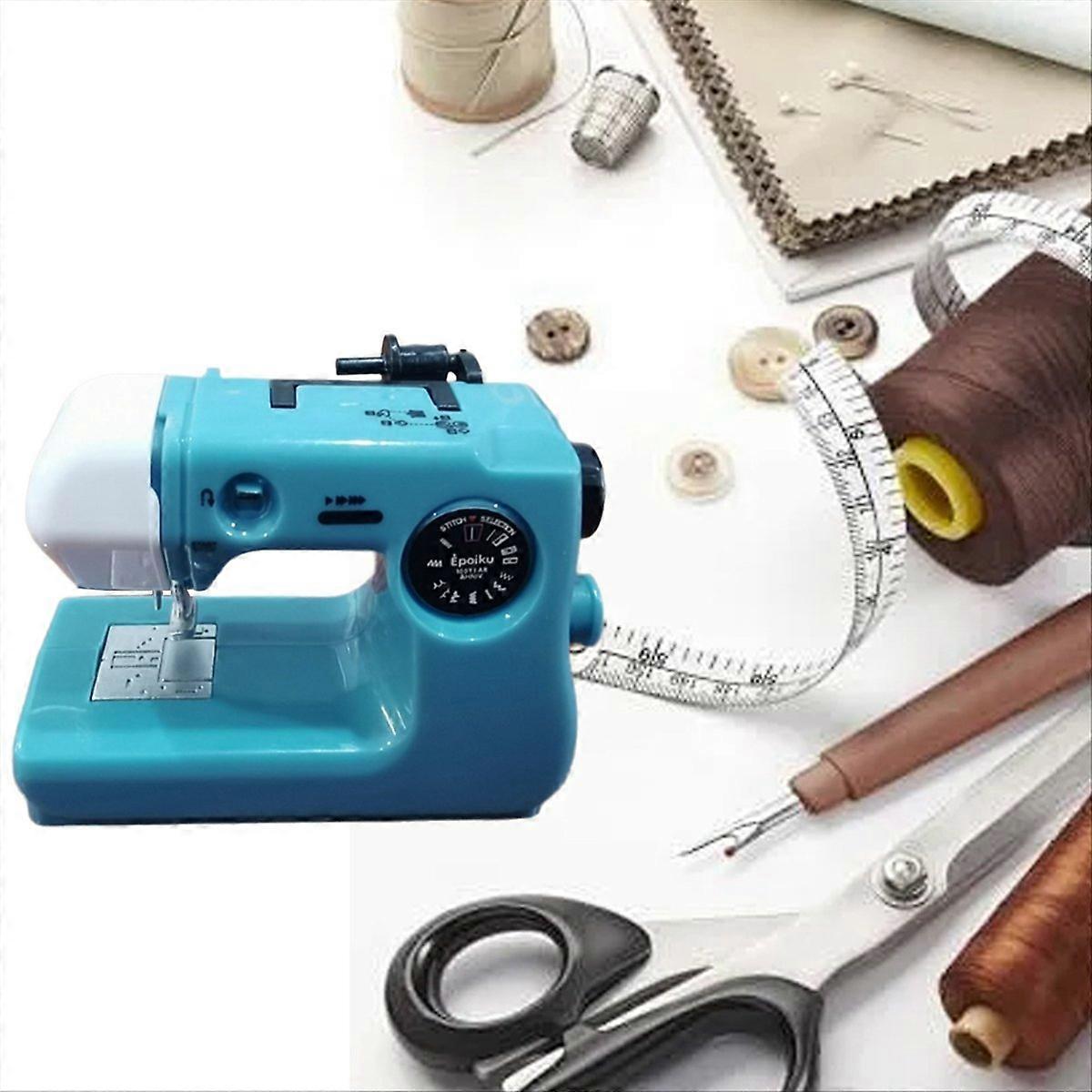 Household Crafting Mini Electric Sewing Machine Accessories A
