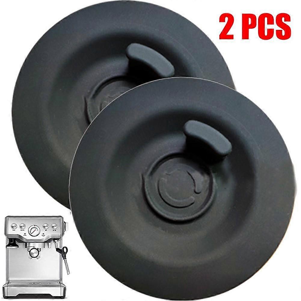 Replacement Cleaning Disc 6x6x2 Cm Black Cleaning Pads
