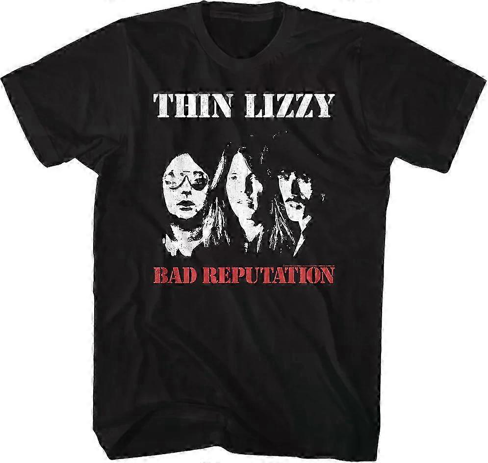 Bad Reputation Thin Lizzy T-shirt Rockinstone
