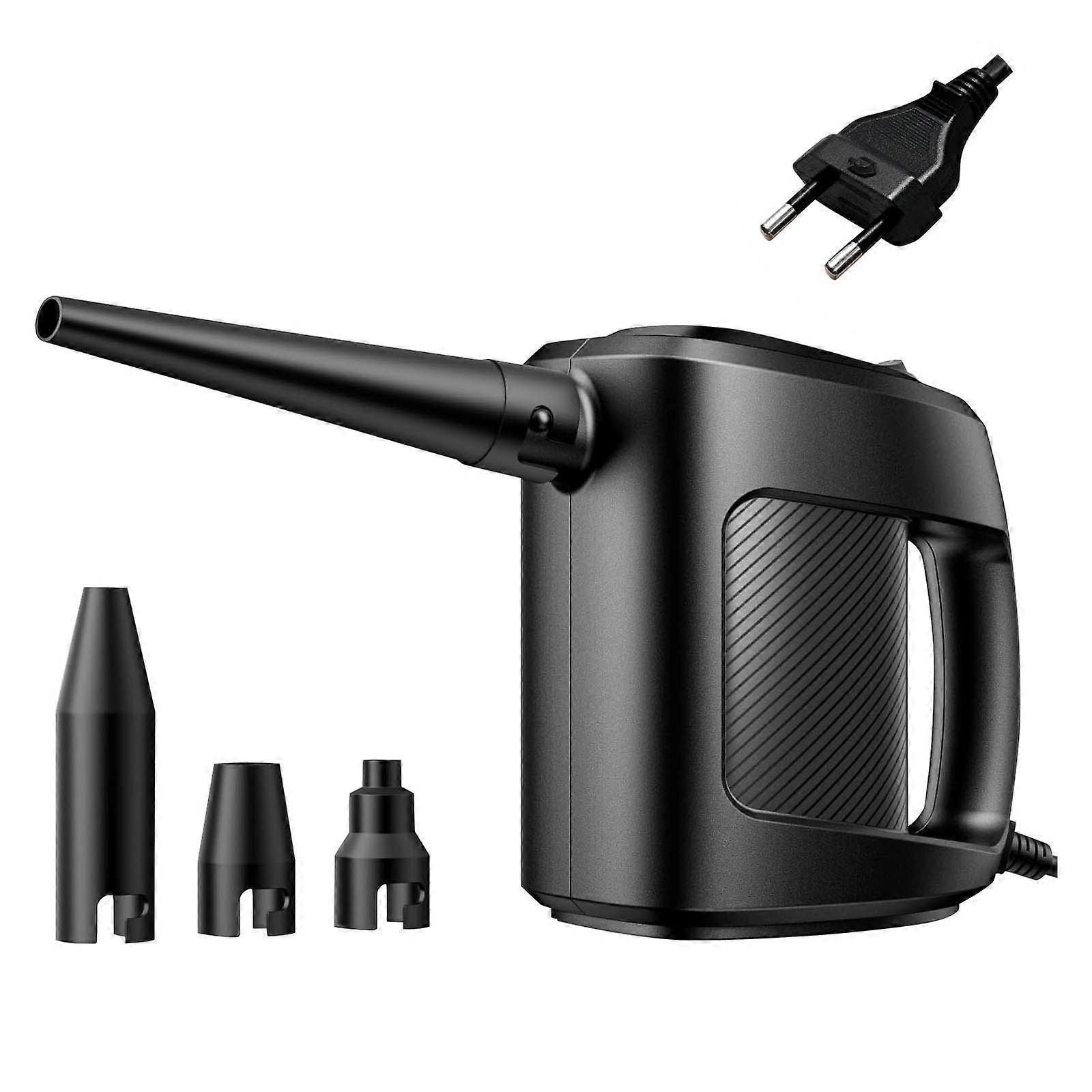 Handheld Air Blower 220V ​​33000RPM For PC Cleaning Automotive Detailing 3 Meter Power Cord Included Multicolor