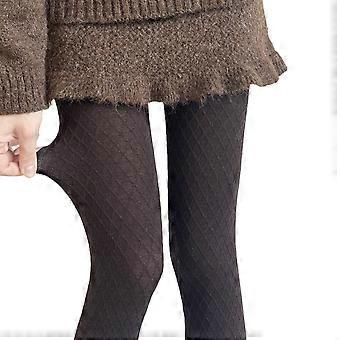 Women's Tights Opaque Footed Tights Soft Stretchable High Waist Footed Pantyhose Thigh High Stockings Hosiery Gifts  soot os