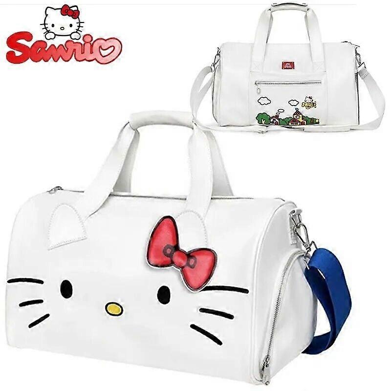 Hello Kitty Duffel Bag