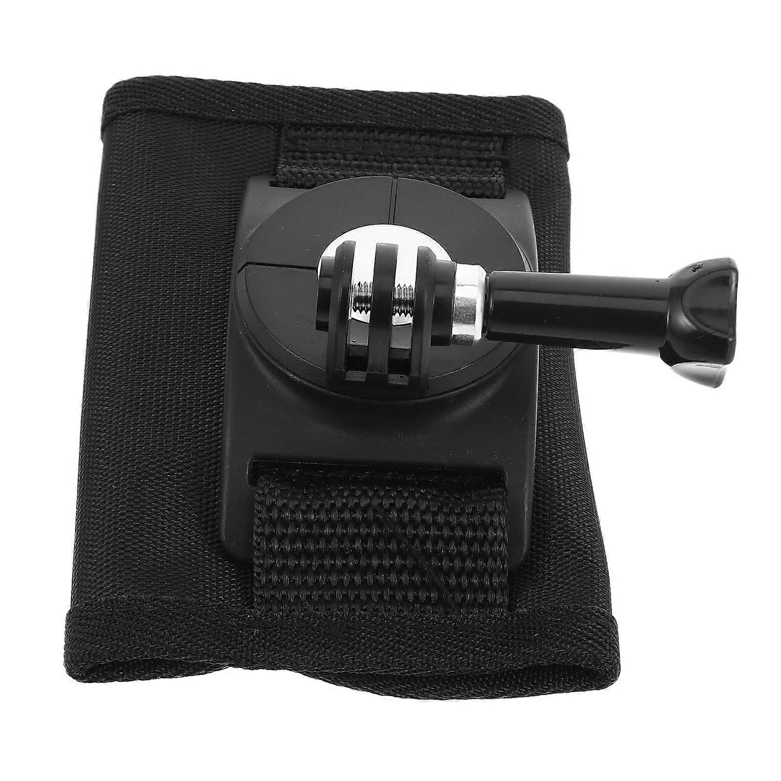 Backpack Shoulders Strap Mount for Outdoor Durable Clip