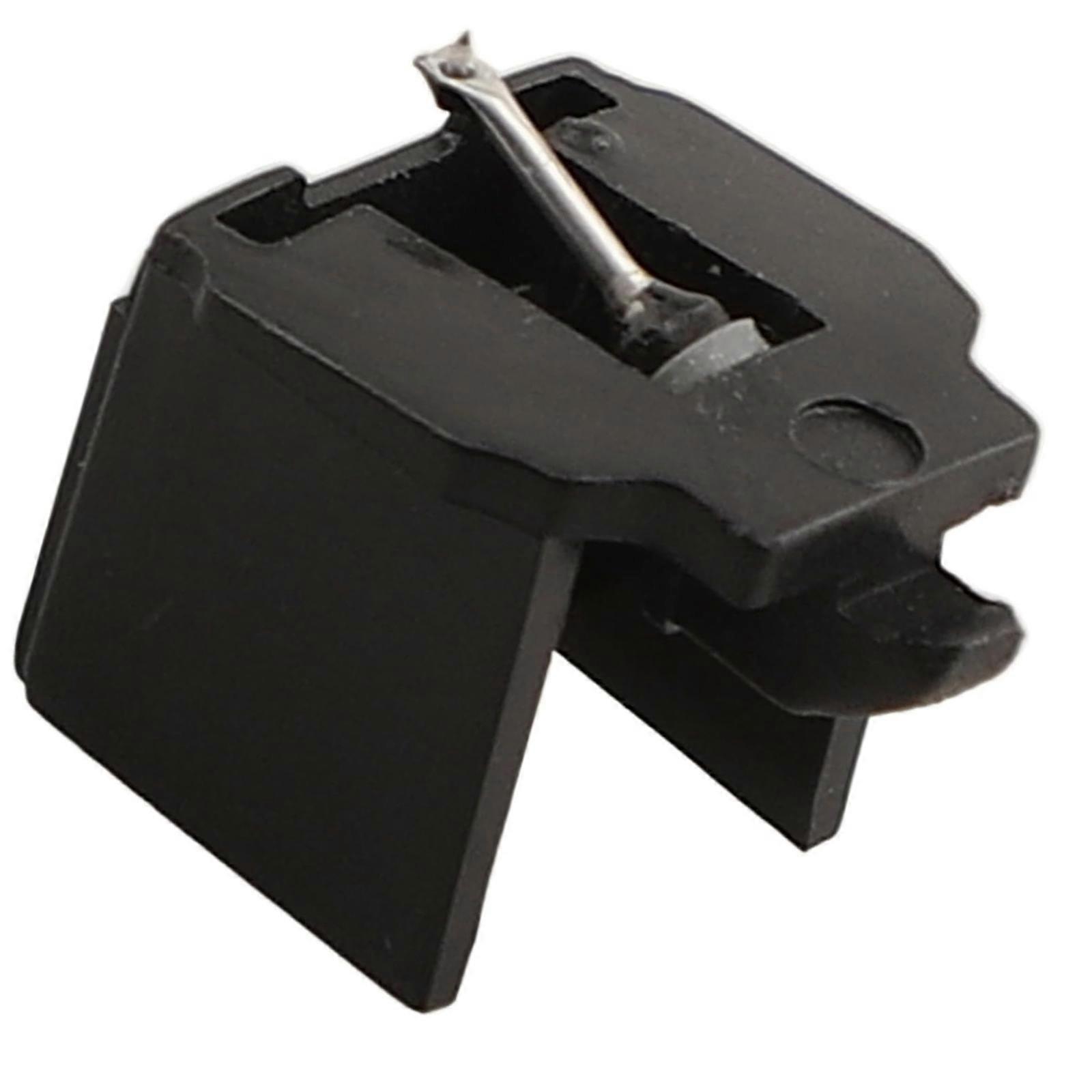 Turntable Needle Diamonds Styluses with Brush Phonograph Maintenance Part Record Player Needle Perfect for Record Player Multicolor