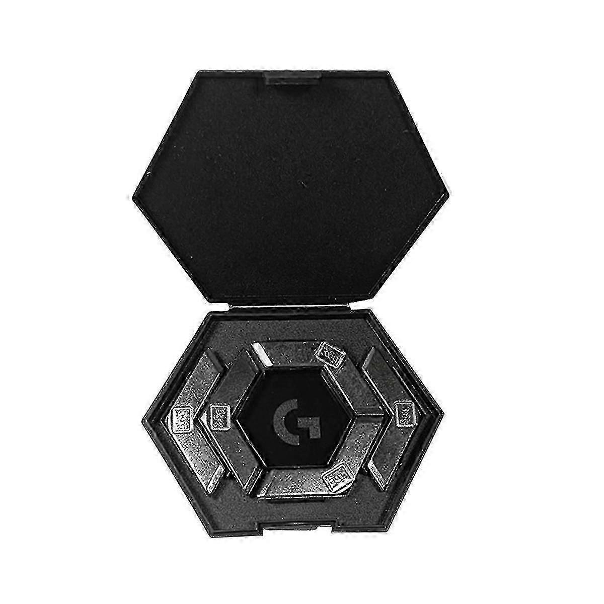 1 Set Replacement Tuning Metal Counter Weight For G502 Hero Rgb Spectrum Tunable Gaming Mouse