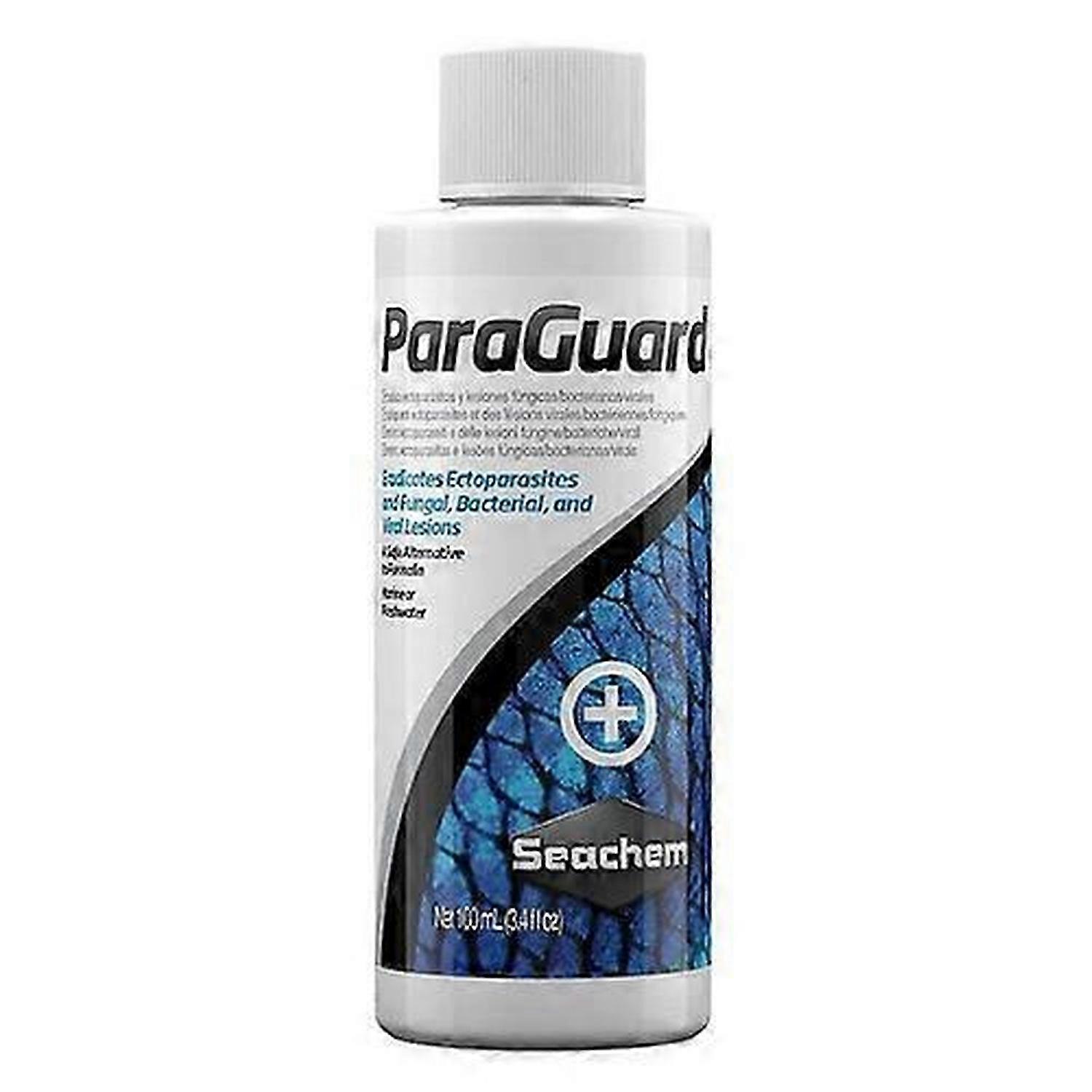 Para Guard Kontrola pasożytów, 3.4 uncji (100 ml) (opakowanie 1 szt.)