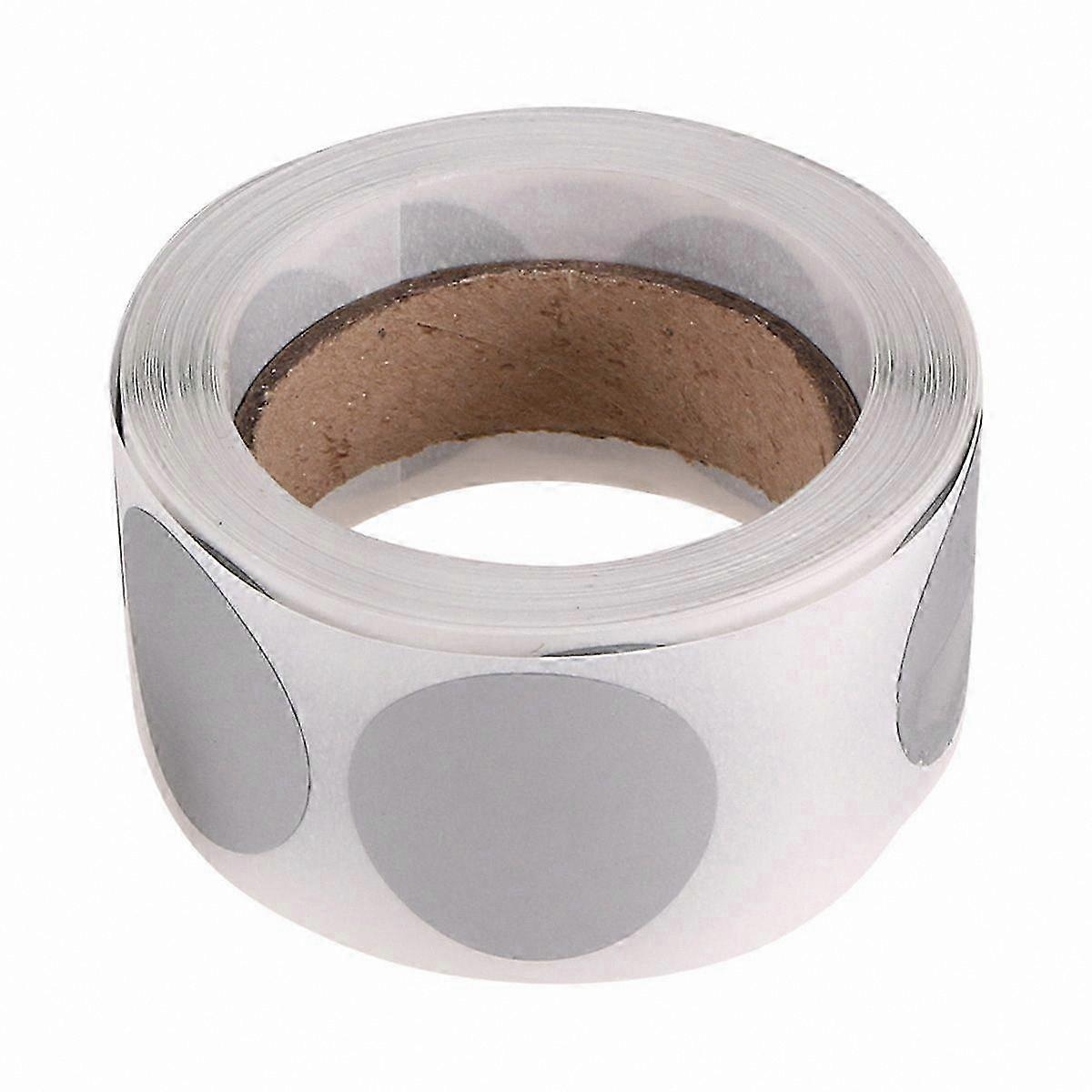 300 Count Round Sticker Labels for DIY Crafting, Gift Decorating, and Scrapbooking Projects