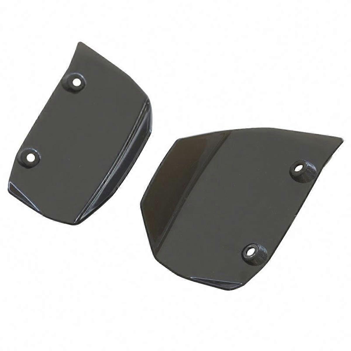 For - Motorcycle Windscreen Accessories ADV Windshields with Widened Windshields on Both Sides