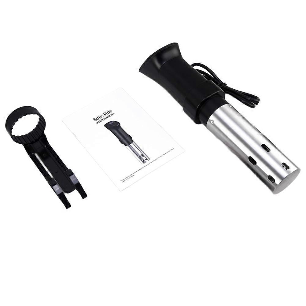 Sous Vide Precision Cooker Home Slow Cooker for Steak Low-Temperature Slow Cooker Suitable for Kitchen Cooking UK Plug